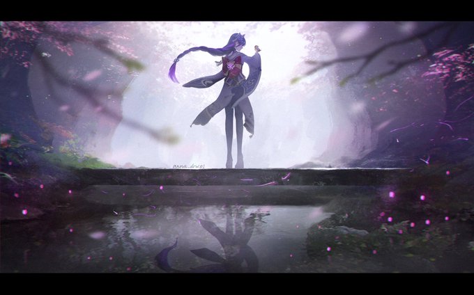 アナ Anna Drw01 原神 原神1周年 1周年おめでとうございます ディルックから始まり これまで32枚のイラストを描かせて頂きました これからも素晴らしいコンテンツと 沢山の旅人に良い原神ライフが訪れますように Nitter