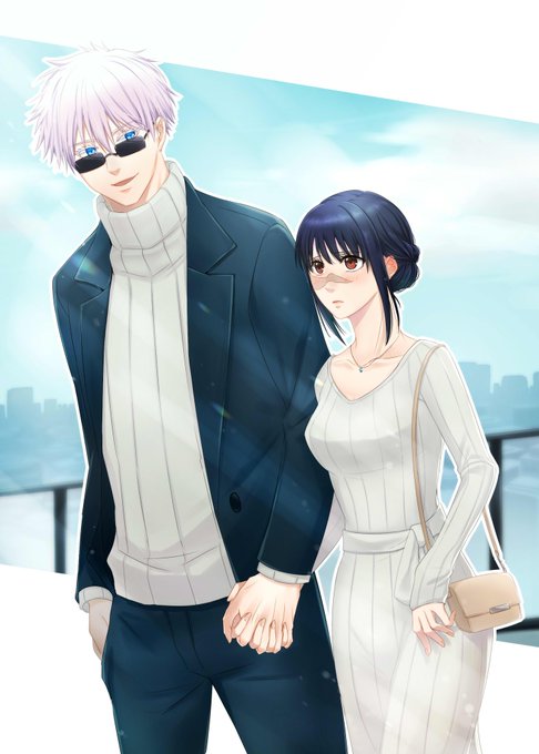 飴宮 あめみや Amesansan0423 先日aoiさん Aoin962と妄想してた五歌デートを私がイラストを描き なんとaoiさんが イラストに合わせて小説を書いてくださいました もう嬉しすぎて言葉がでません Aoiさんの素敵な小説ぜひ楽しんでください のちほどリプ