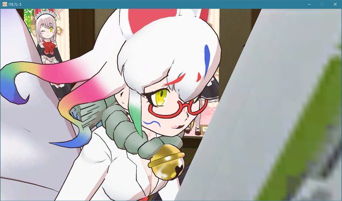 桜木李杏 Cynthia Koko キュウビキツネがゲームで負けてるときの情けない顔が話題に Nitter
