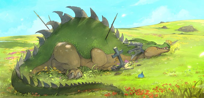 Linne ꙭ Hld Doreko イラストを4枚貼ると秋風に乗って絵柄を好いてくれる人の元へ届くらしい ドラクエやモンスターが好きな方に届きますように Nitter Linne ꙭ Hld Doreko イラストを4枚貼ると秋風に乗って絵柄を好いてくれる人の元へ届くらしい ドラクエやモンスターが好きな方に届きますように Nitter