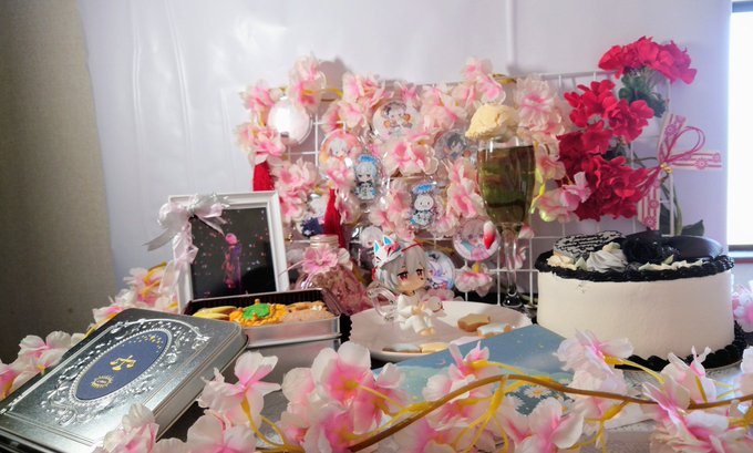 Giulietta おうか Cielofatina 改めてまふさんお誕生日 本当におめでとうございます こうして今年もお祝い出来る事本当に嬉しいです いつも素敵な音楽 声 お歌 を本当にありがとうございます 音楽以外でも沢山の幸せと感動をいただいてます これからの1年