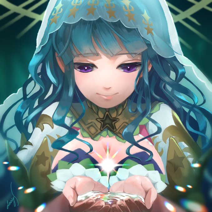 Daays Daaysheep 企画でラファエルを描かせてもらいましたー ツイッターにまともに描いた最推しあげるの初なので見てください 他の方のイラストも素敵なので引用rtからぜひ 天使シリーズで12色相環 みんなのイラストで12色相環 モンストイラスト Nitter