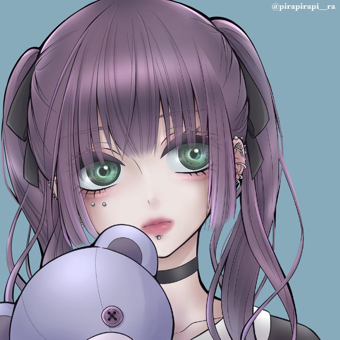 ぴらにあ コミカライズ連載準備中 Pirapirapi Ra フリーアイコンです しばらくアイコンのご依頼には対応できそうにないので こちらを気に入っていただけたらぜひ使ってください フリーアイコン フリーイラスト 地雷系女子 地雷系女子と繋がりたい 地雷