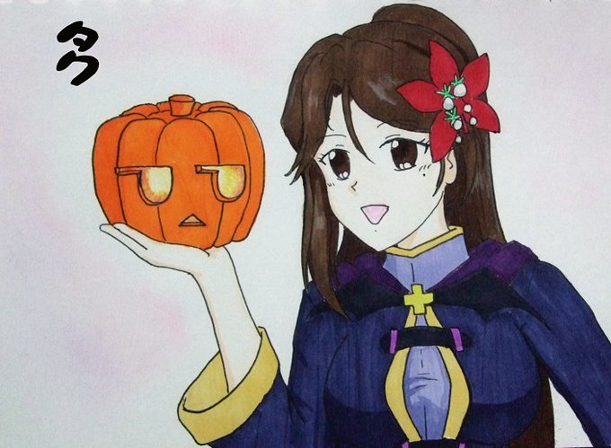 タク 生放送用情報局 Tatobacombo3 ワンドロ天城に挑戦 中の人繋がり焼き増しで描いてみた進水日 季節がらハロウィンも兼ねて でもツードロでした 天城 艦これ版深夜の真剣お絵描き60分一本勝負 艦これ版真剣お絵描き60分一本勝負 Nitter