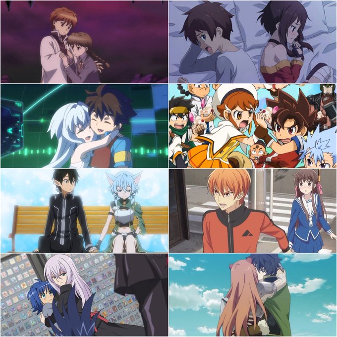 天馬イヴ 又の名をギャラクシア Zeroarc1 高校生活 アニメ好きで男女の愛が好きな私 周りのアニメ好き女子全員腐女子だった ついていけなかった Nitter