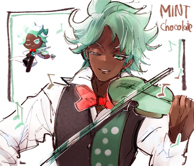 エヴィ Evickranooo やっときた ミントチョコクッキー擬人化 Cookierunkingdom Cookierunfanart Cookierun クッキーランキングダム クッキーラン Nitter エヴィ Evickranooo やっときた ミントチョコクッキー擬人化 Cookierunkingdom Cookierunfanart Cookierun クッキーランキングダム クッキーラン Nitter