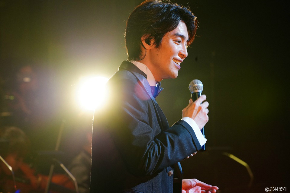 / 海宝直人 CONCERT 2019「I hope.」 \ 📺10/28(木)午前8:00~リピー