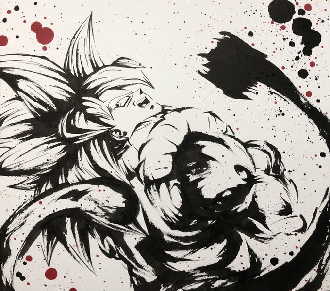 ごべ Goberunrun 究極 ドラゴンボール ゴジータ4 模写 イラスト 墨絵 Nitter ごべ Goberunrun 究極 ドラゴンボール ゴジータ4 模写 イラスト 墨絵 Nitter