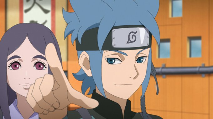 アニメ Boruto ボルト 公式 Narutotoboruto 本日夕方17時30分からは 第221話 中忍試験 再び が放送です ナルトの提案で 木ノ葉隠れの里の 下忍 を対象とした 中忍試験 が行われることになった ボルトや同期の下忍たち それぞれ次の目標に向かって 中忍