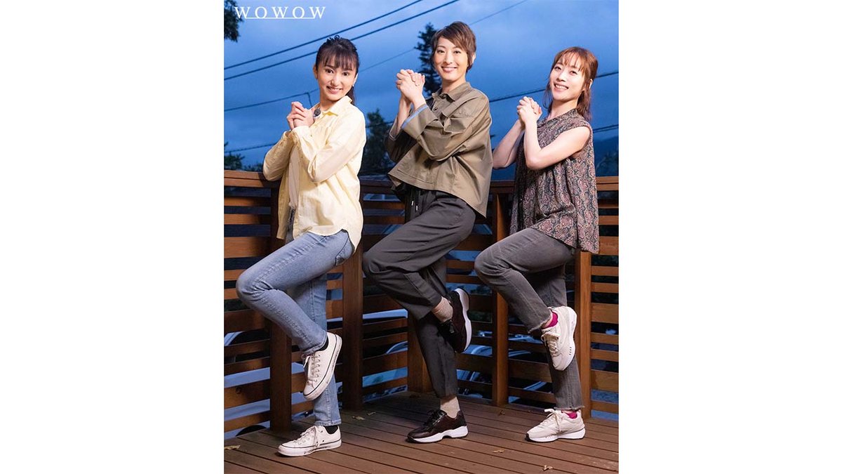 / ブログ「宝塚こぼれ話」更新 \ 珠城りょう さん、早乙女わかば さん、香咲蘭 さんのロケ企画に密