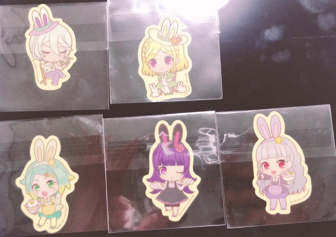 ちる山ちるた 取引用 Lvlv5inatrhk 交換 プリパラオータムライブ プリパラ単独 特典 ステッカー 譲 ひびき ふわり にの ミーチル しゅうか 求 ウシミツ シンヤ ガァルル あろま みかん 郵送もしくはウィンターライブ手渡し希望 検索からもお気軽にお声掛け