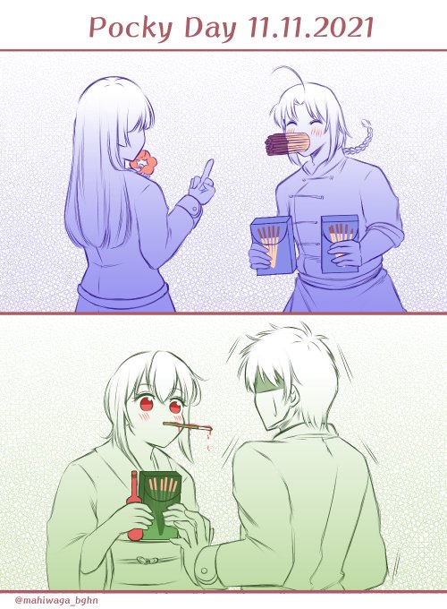 Mahiwaga Bghn Mahiwaga Bghn A Little Late But Here S For Pocky Day ポッキーの日21 銀魂 Gintama Nitter Mahiwaga Bghn Mahiwaga Bghn A Little Late But Here S For Pocky Day ポッキーの日21 銀魂 Gintama Nitter
