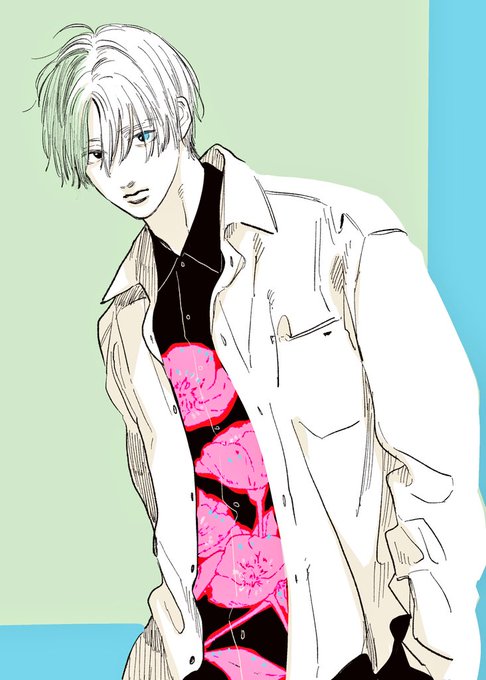 森下suu Morisita Suu らくがき逸臣 ゆびさきと恋々 Nitter