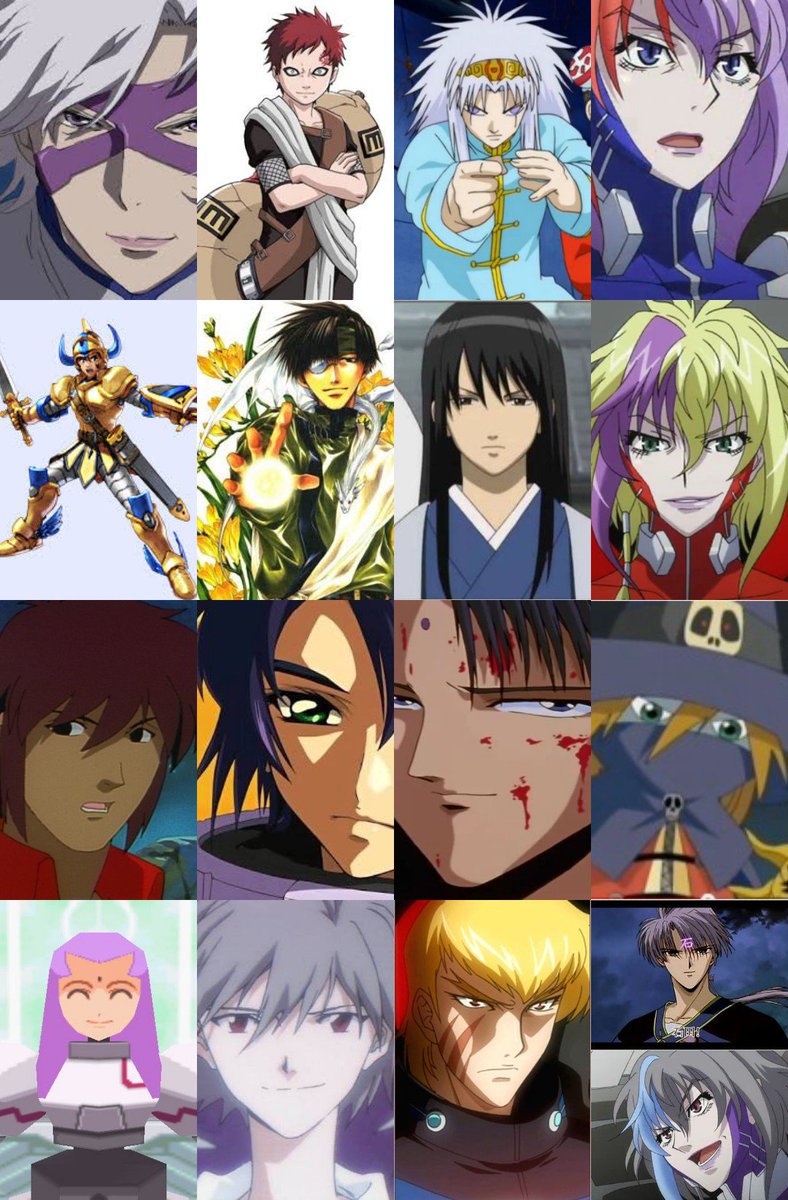 イッチー コス休止中 Itoichy1018 石田彰さん誕生日おめでとうございます ウォンレイが１番好きです 他好きなの赤雷とメキボス 半兵衛あたりかなぁと ハヤトもカッコいい 石田彰誕生祭21 ガンダム 幽遊白書 忍空 セーラームーン トリコ 戦国basara