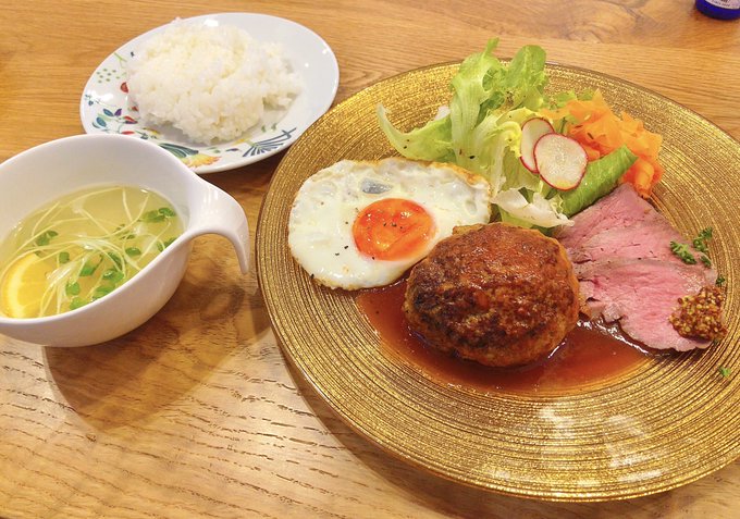 超熟 Zyukushiterune シャレオツ 激うまランチ ここホント繁盛して欲しい 清澄白河 森下でランチ しようかな と迷ってる方 オススメ 来て 森下バーグめっちゃ美味しい ローストビーフ最高 清澄白河 森下 カフェ ランチ 清澄白河カフェ 森下