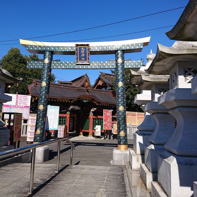 陸 戦 Rikusen1 関東で指折りの縁切り神社に来たぞい 悪鬼羅刹のごとき奴等との縁切りと開運をお願いした Nitter