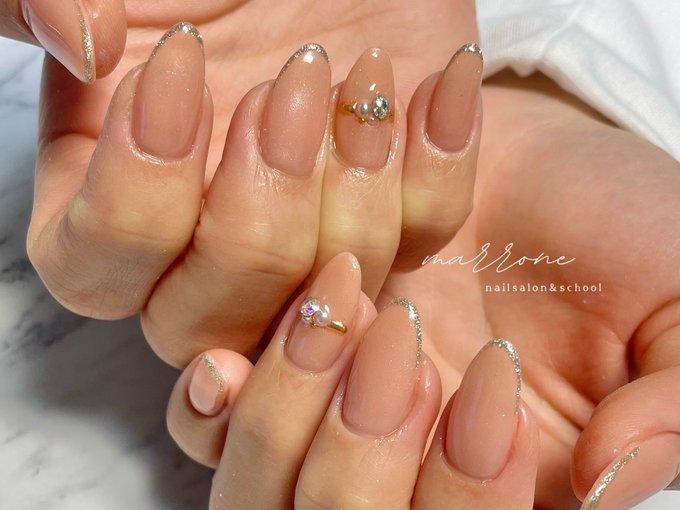 Nailsalon School Marrone マローネ Nail Marrone 久喜 ネイル 定額デザイン Http Nail Marrone Com Blog 2449 久喜ネイル 安い オフのみ 定額 駐車場 プライベート ネイル ジェル スカルプ ネイルサロン ネイルスクール 久喜