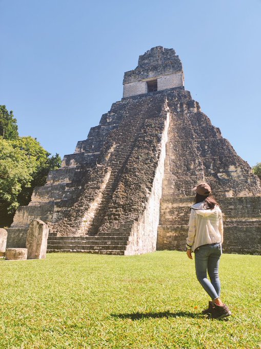 3つ星trip 世界一周 メキシコ 3boshi Trip 世界一周94ヵ国目グアテマラに入国 Onepieceの空島のモデル になったと言われているティカル遺跡に行ってきたけど 本当にそっくりでシャンドラの灯をともしたくなった グアテマラ ティカル遺跡 Nitter 3つ星trip 世界一周 メキシコ 3boshi Trip 世界一周94ヵ国目グアテマラに入国 Onepieceの空島のモデル になったと言われているティカル遺跡に行ってきたけど 本当にそっくりでシャンドラの灯をともしたくなった グアテマラ ティカル遺跡 Nitter