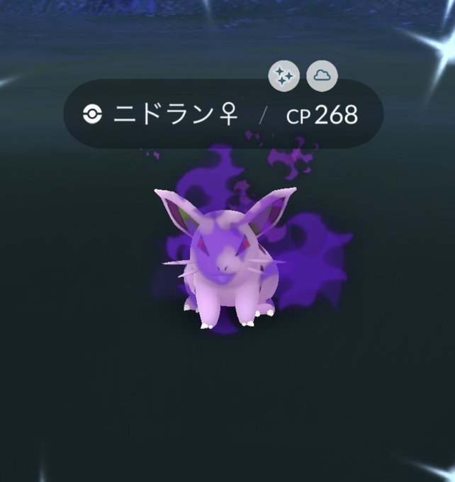 ポケモンgo部 ロケットニュース24 Rocketnews24go 今日はシャドウ色違いday 明日は色違いマネネday 100ピンプクday 色違い100リオルdayやな サンジュン Nitter