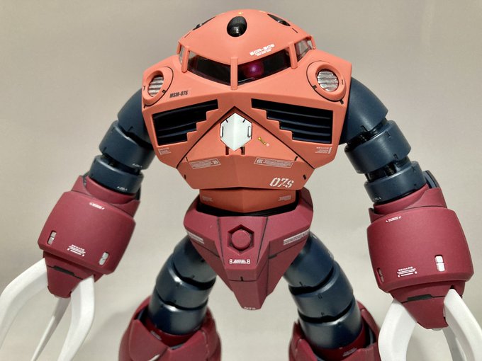 たいち Ta1 Hobby シャア アズナブル生誕祭21 ガンプラ ガンプラ好きと繋がりたい ガンプラの画像を貼るとrtされると聞いて 百式無いけど 笑 新しい時代を作るのは老人ではないッ Nitter