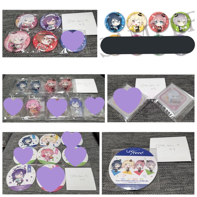 かろ Re Smiv T 交換 プロセカ プロジェクトセカイ アニカフェ アニメイトカフェ 譲 缶バッジ 奏 まふゆ ルカ Meiko 一歌 咲希 穂波 志歩 アクスタ 一歌2 穂波2 えむ Kaito Pvcキーホルダー 奏 コースター 一歌 咲希 愛莉 まふゆ レオニ 求 画像2枚目