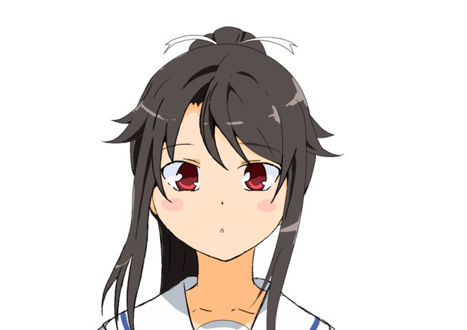 キリカ Kirika Anime お絵描き はいふり 宗谷ましろ Nitter