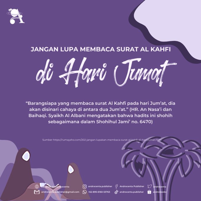 Download 81+ Contoh Surat Al Kahfi Rumaysho Terbaik Gratis Download 81+ Contoh Surat Al Kahfi Rumaysho Terbaik Gratis