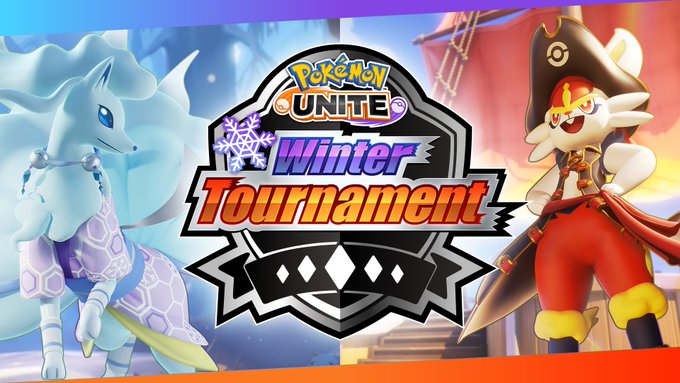 ポケモンユナイト公式 Poke Unite Jp 1day完結のオンライン大会 Pokemon Unite Winter Tournamentを 12月から1月に開催 本日より 12月4日 土 5日 日 に開催される第一回大会のエントリー受付を開始 Www Pokemonunite Jp Ja News 30 また 本