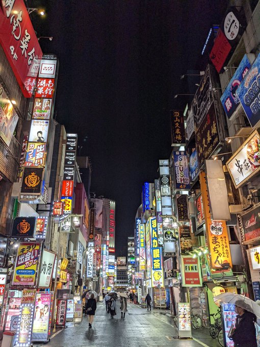 Jxjx Jxjx7 油断して終電逃した これからはぢまる俺の新宿サバイバルワンダーnight Nitter