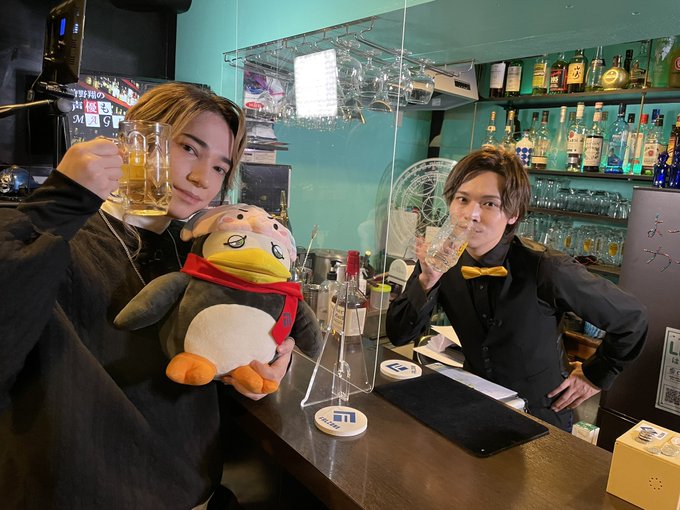 狩野翔の声優もmagicbarにいる Magicbarniiru Nitter 狩野翔の声優もmagicbarにいる Magicbarniiru Nitter