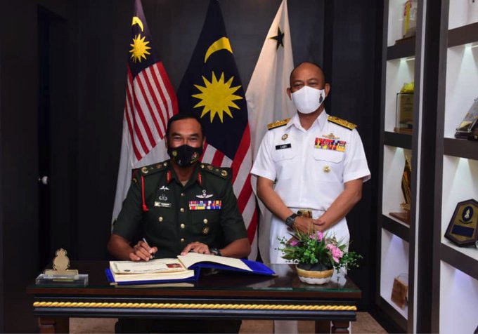 HQ Eastern Fleet (@MPA_Timur)  nitter