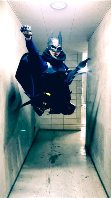 ありゃの Tkkw 0414 広大くん本日もお疲れ様でした 私にとって最後のニンジャバットマンで かっこいいバットマンの姿を必死に目に焼き付けてました 笑 まさかの集合写真にバットマンがいない 笑 次は一緒に写ったお写真楽しみにしてますね Nitter