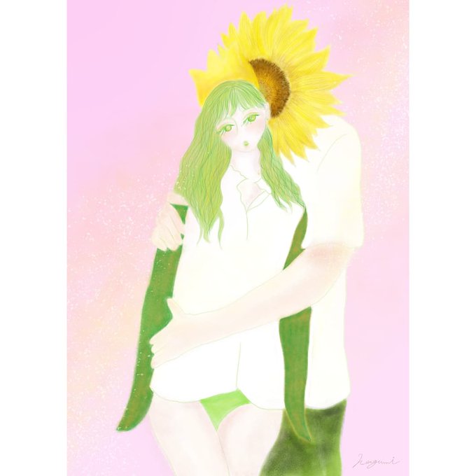 森田はぐみ 花漫画家 Illustrator Hagumimorita3 チューリップキチュ子の花日記 僕の可愛い奥さん 創作 漫画 描いてます 花が好き イラストレーター イラスト 冬の創作クラスタフォロー祭 絵柄が好みって人にフォローされたい Nitter