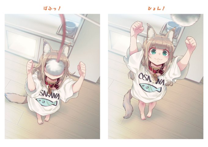 40原 40hara うちのねこが女の子でかわいい の第3巻が出るよ٩ W و 今回もきなこの漫画とイラストを多数収録してるよ ご予約受付中だよ メロンブックス Melonbooks Co Jp Detail Detail Php Product Id とらのあな Ecs