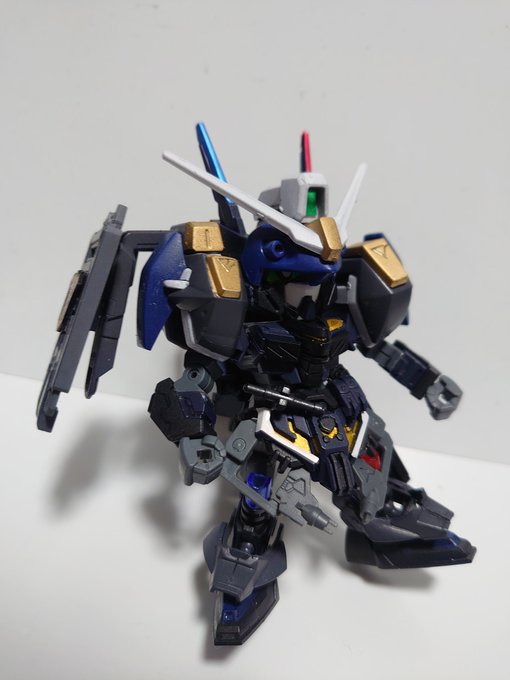 シグマさん Mistershigma Ksd祭online Ksdポリスコンペ 作品名 サージェントブルデュエルガンダム ｻｰｼﾞｪﾝﾄｳﾞｪﾙﾃﾞﾊﾞｽﾀｰ隊に所属し 隊長が任務で不在の際には代理で指揮をとることもある 実は犬が苦手 悪党どもは全員逮捕だ Nitter