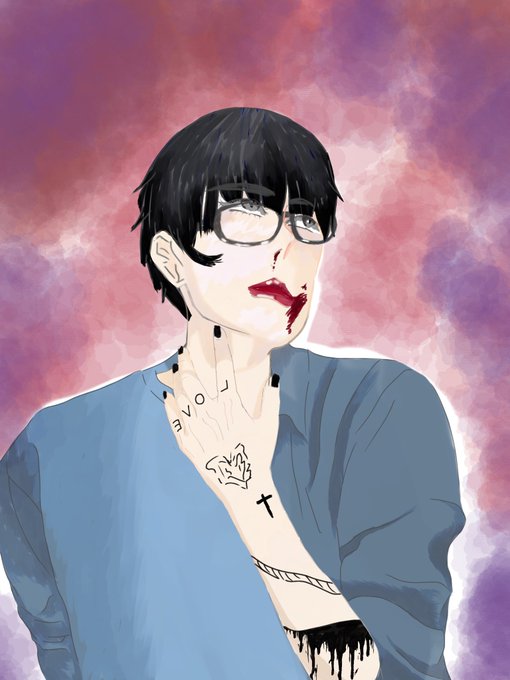 月影レナ Tuki Rena Illust Illustraion Art イラスト 創作男子 メガネ男子 流血表現 鼻血 鼻血男子 絵描きさんと繋がりたい イラスト好きな人と繋がりたい Nitter 月影レナ Tuki Rena Illust Illustraion Art イラスト 創作男子 メガネ男子 流血表現 鼻血 鼻血男子 絵描きさんと繋がりたい イラスト好きな人と繋がりたい Nitter