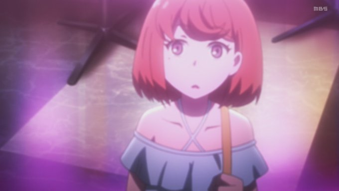 ひびき Hibiki Linasha ﾇｯﾇｯ サクガン アニメシャワー Mbs Nitter