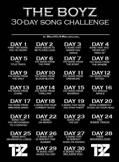 Ellie Babyellieee Day 3 This Is Hard But I Ll Go With D D D Theboyz 더보이즈 Open Spotify Com Track 4knqzhnhlebbemfetcptyr Si C92eb7212dde4770 Nitter