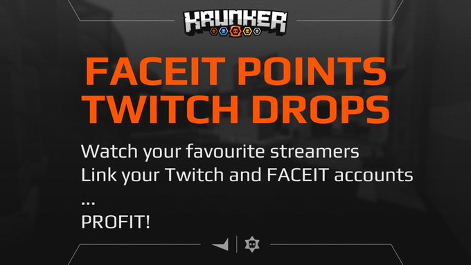 Faceit Krunker Faceitkrunker Faceit Points Drops On Twitch Are Now Active Tune In To Watch Your Favourite Streamers Link Your Accounts And Wait For A Drop Nitter