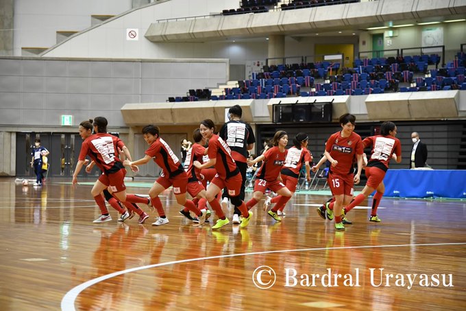 Fut Log Fut Log 日本女子フットサルリーグ 第7節 浦安ラウンド 12月18日 土 19日 日 19日はfリーグ 浦安vs北九州と共同開催 会場のバルドラール浦安アリーナの詳細情報はこちらを参考にどうぞ Www Fut Log Com Entry Urayasu Sogo Information Nitter