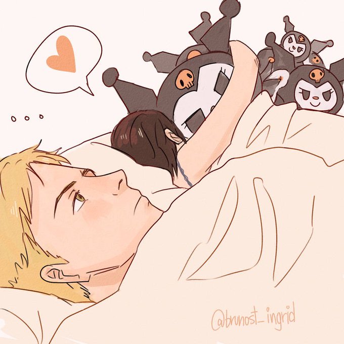 Aurora Coltkasa Acc Brunost Ingrid Mikasa Sleeping Free Art Request 1 For Daaxwillstrikeb Mikasaackerman Attackontitan 進撃の巨人 グライス ミカサ アッカーマン Nitter