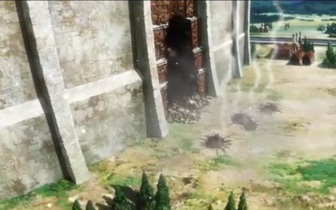 フォロワーの数だけ自由になれるエレン イェーガー Erenmikasasin1 進撃の巨人 多くの人は 二千年後の君 への のタイトルに持っていかれるけど 実は足跡一歩分しかない伏線にあまり気がつかないのまじで鳥肌 Nitter