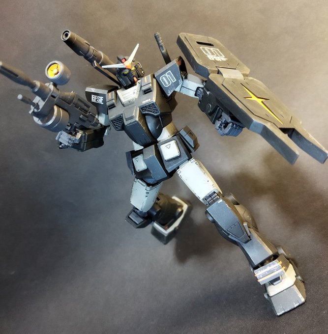 らむう Mura ガンプラはどんな自由な発想で作ってもいいんだ ガンプラ ガンプラ好きと繋がりたい 連邦の踊る黒い死神 ことリド ウォルフ少佐にガンダムが渡っていたら 黒いヘビーガンダムですｗｗ Nitter