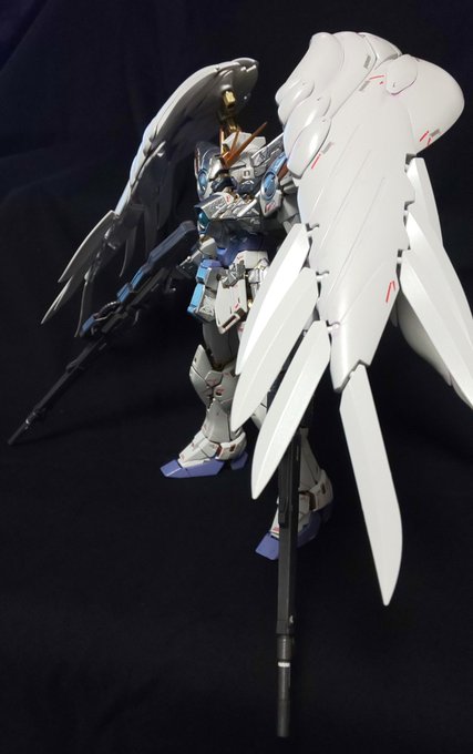 Ms06c 21 ザクシー フォロー制限 Ms06c 21 ザクヘッドはおもむろに サンバカ模型会 夏のお嬢さん に参戦したオレ的ラムズゴック 9 2プロトタイプグフ機動実証機ブルーver 北越谷ホビーショップアンディ マイヒーロー コンテスト に提出したバーニィの