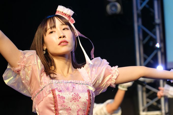 カメラ男子まぁくん Photomarkn 藤川るな 生誕祭 In Benoa銀座 21 12 30 シュアネス 山下かりん iv Tamron F2 8 Ss 1 640 Iso Auto Nitter
