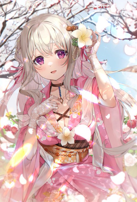 花雲 りん 回線工事まちちゅ ୨୧ Hanakumo Rin 𝗛𝗮𝗽𝗽𝘆 𝗡𝗲𝘄 𝗬𝗲𝗮𝗿 22年もたくさんはちさんといっしょに プロプロを盛り上げていこーね O 花雲りんをどうぞこれからも末永く よろしくお願いします ᵕ Vtuber