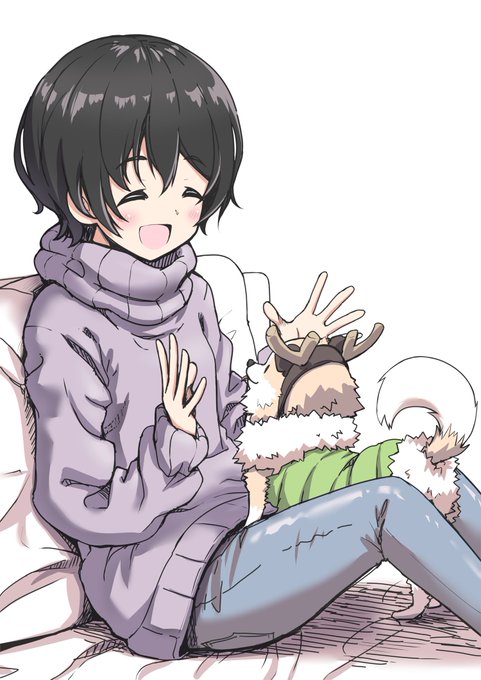 えぬつー N2hellhell はいっできたー ゆるキャンd 斉藤恵那 チクワ Nitter