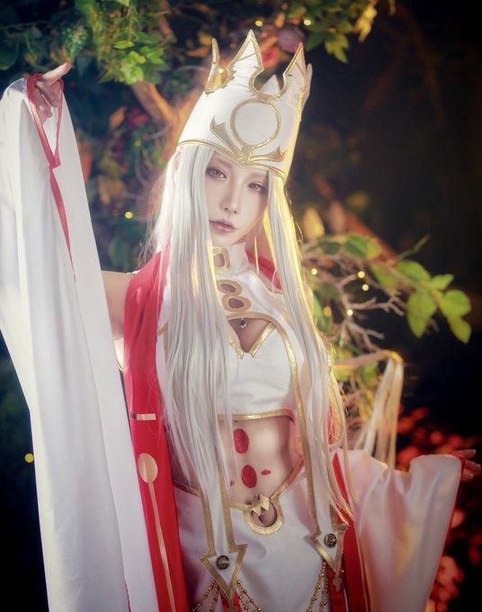 のし乃は作業中 Noshinoxxx Fate Grand Order Fgo アイリスフィール フォン アインツベルン 天の衣 Irisviel Von Einzbern Cosplay Photo Chaenさん Studio Hacostadium N 4k ハコアム名古屋 Nitter