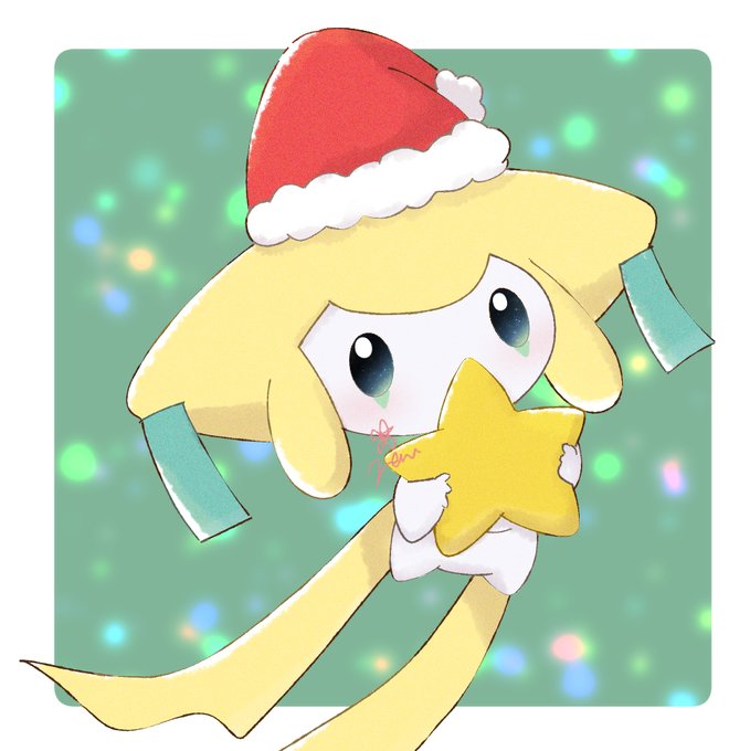 ℤ 𝕖 𝕟 𝕦 Zinc Pokemon クリスマスツリー出した Pokemon ポケモン イラスト Nitter