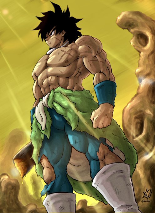 ライでいん Utsushie ブロリー ドラゴンボール イラスト Nitter ライでいん Utsushie ブロリー ドラゴンボール イラスト Nitter